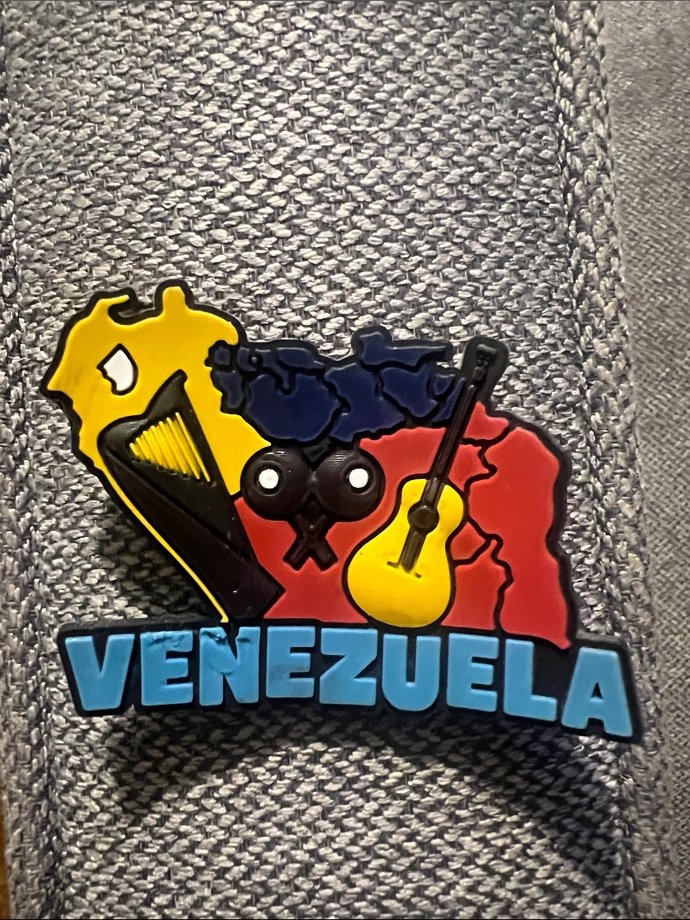 Venezuela magnet